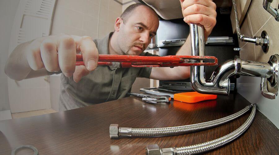 Expert burst pipe repair services in Gilberts, IL